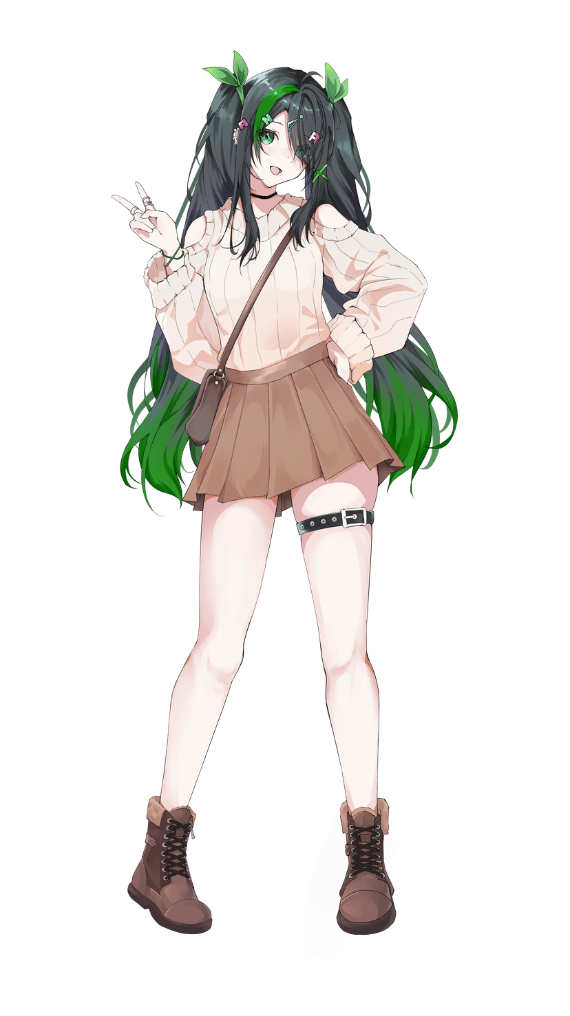 Anify Character